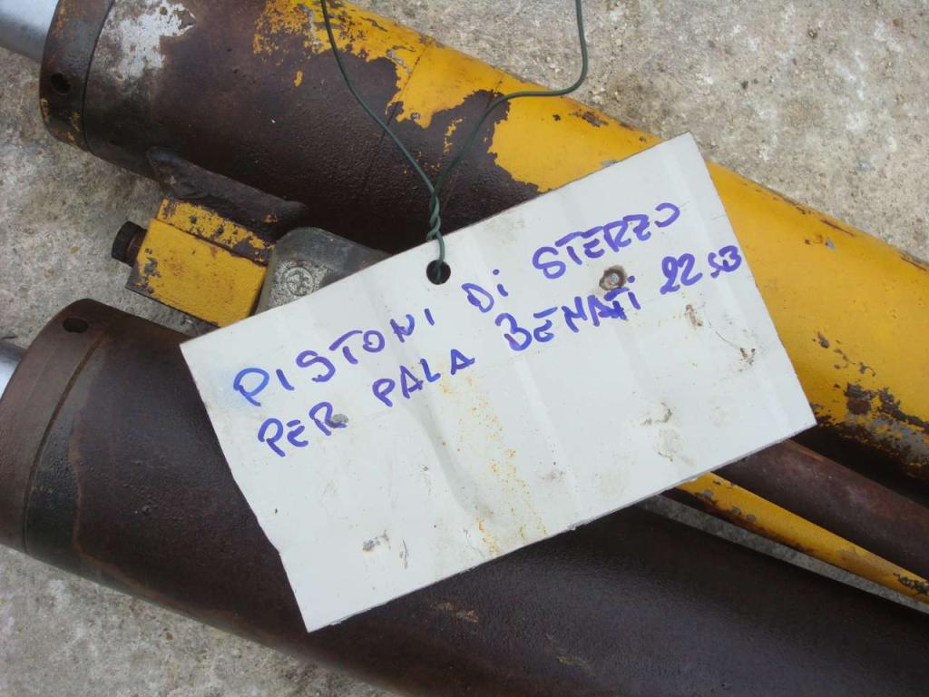 Steering piston for Benati 22 SB Photo 2