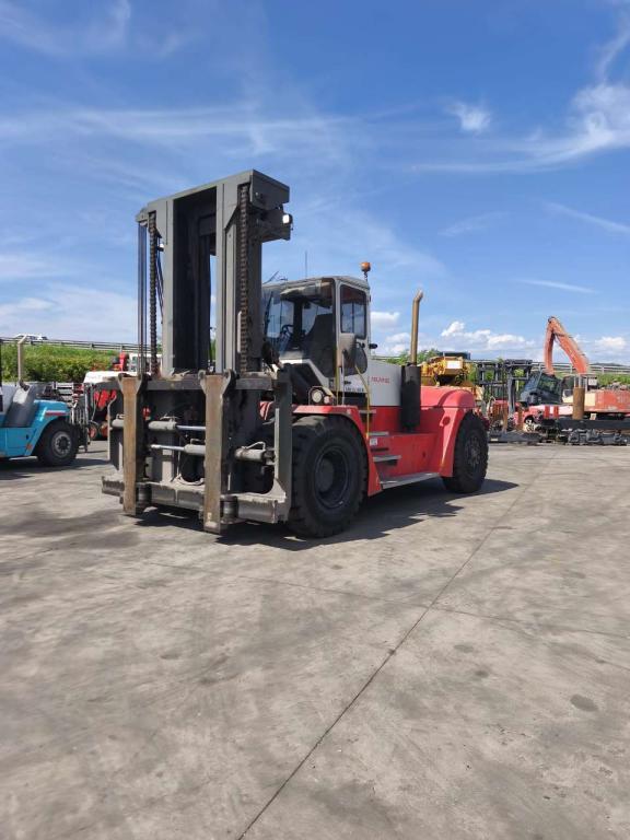 Konecranes SMV25-1200B Photo 1