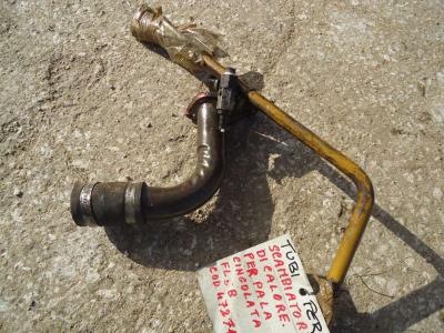 Tubes for heat exchanger for Fiat Allis FL5B - CODICE 4727186- sold by OLM 90 Srl