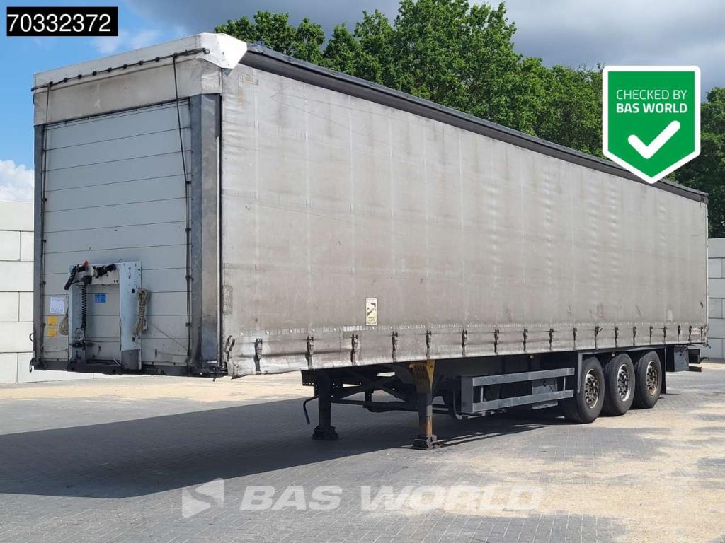Schmitz SCB*S3T 3 axles Photo 1