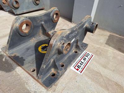 pin-on for 35-45 ton excavators Attachment plate sold by Balavto
