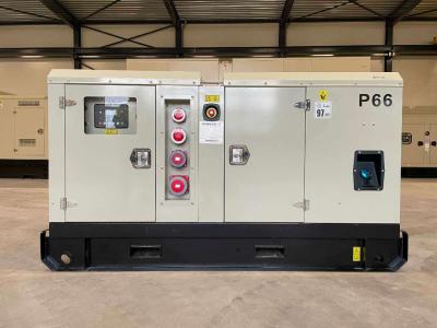 Perkins 1103A-33TG2 - 66 kVA Generator - DPX-19804 sold by DPX Power Europe B.V.