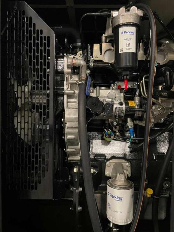 Perkins 1103A-33TG2 - 66 kVA Generator - DPX-19804 Photo 10