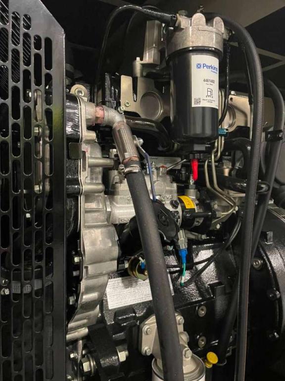 Perkins 1103A-33TG2 - 66 kVA Generator - DPX-19804 Photo 11