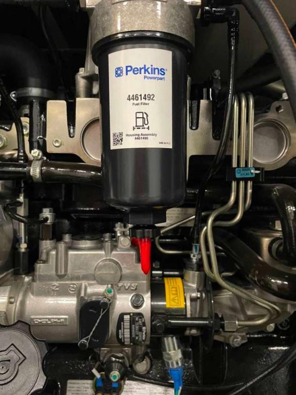 Perkins 1103A-33TG2 - 66 kVA Generator - DPX-19804 Photo 12