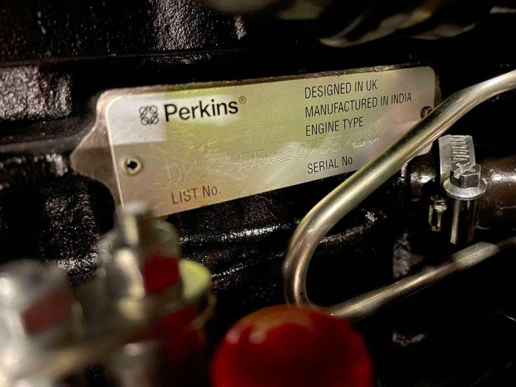 Perkins 1103A-33TG2 - 66 kVA Generator - DPX-19804 Photo 13