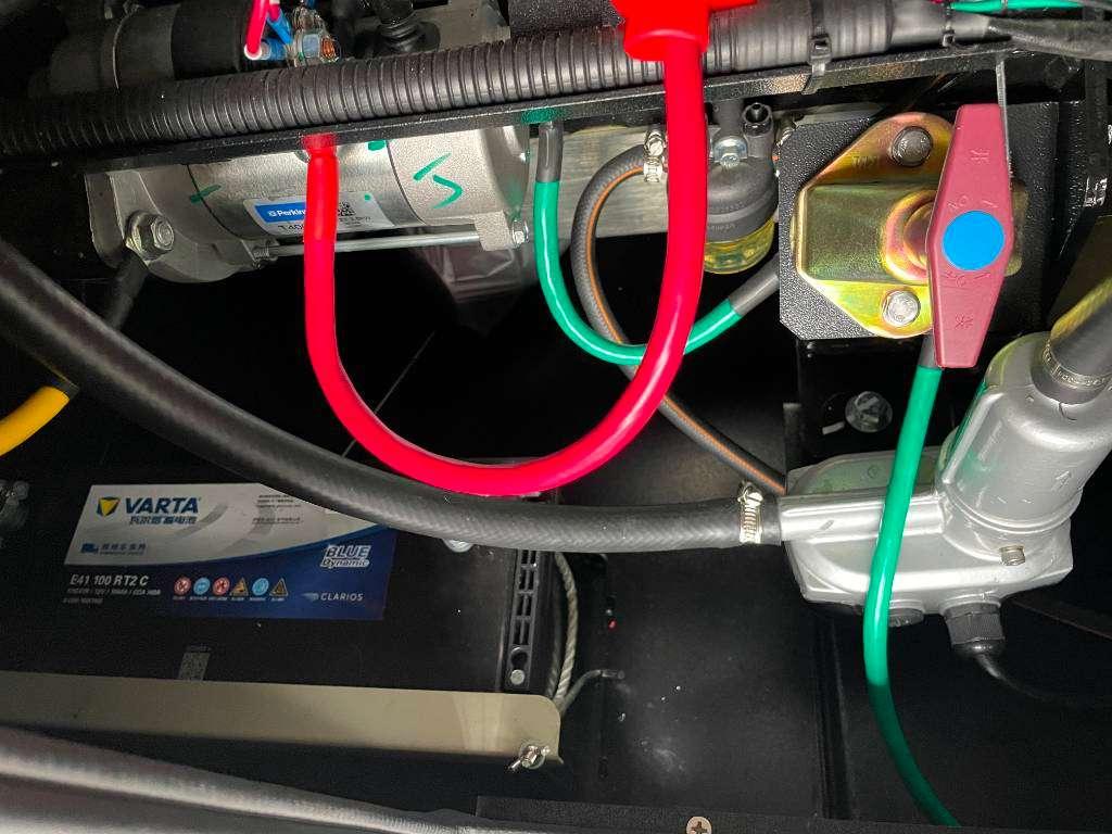 Perkins 1103A-33TG2 - 66 kVA Generator - DPX-19804 Photo 23