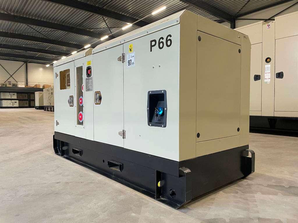 Perkins 1103A-33TG2 - 66 kVA Generator - DPX-19804 Photo 5