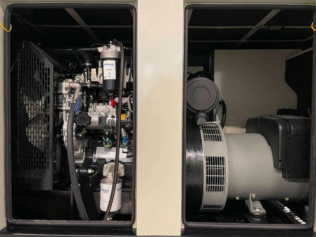 Perkins 1103A-33TG2 - 66 kVA Generator - DPX-19804 Photo 8