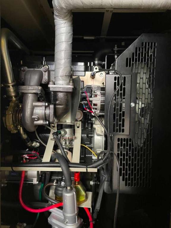 Perkins 1103A-33TG2 - 66 kVA Generator - DPX-19804 Photo 9