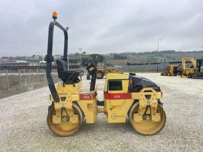 Dynapac CC142 sold by Zeta Macchine Srl