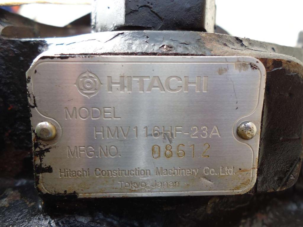 Translation motor for Fiat Hitachi EX215 Photo 2