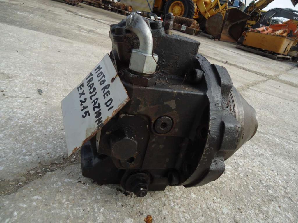 Translation motor for Fiat Hitachi EX215 Photo 3