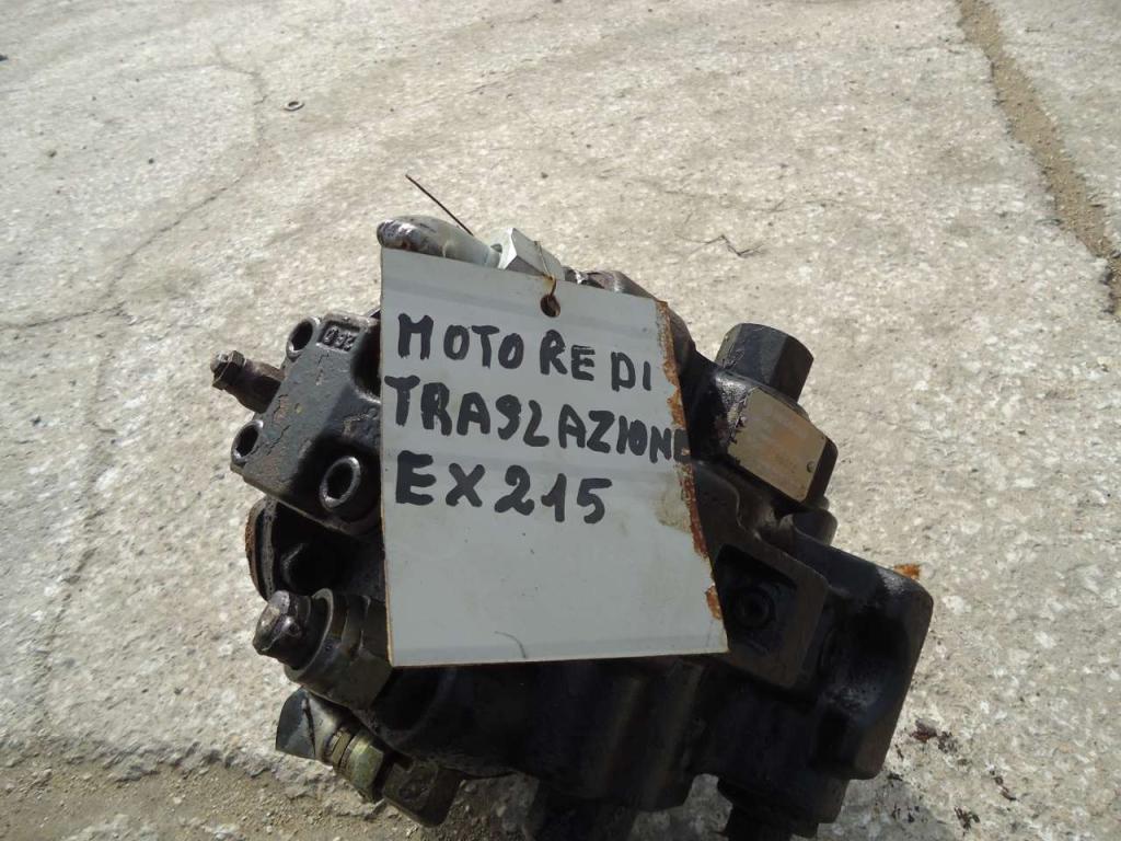 Translation motor for Fiat Hitachi EX215 Photo 4