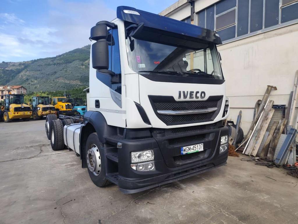 Iveco HI-STREET 260S31 XP Photo 17