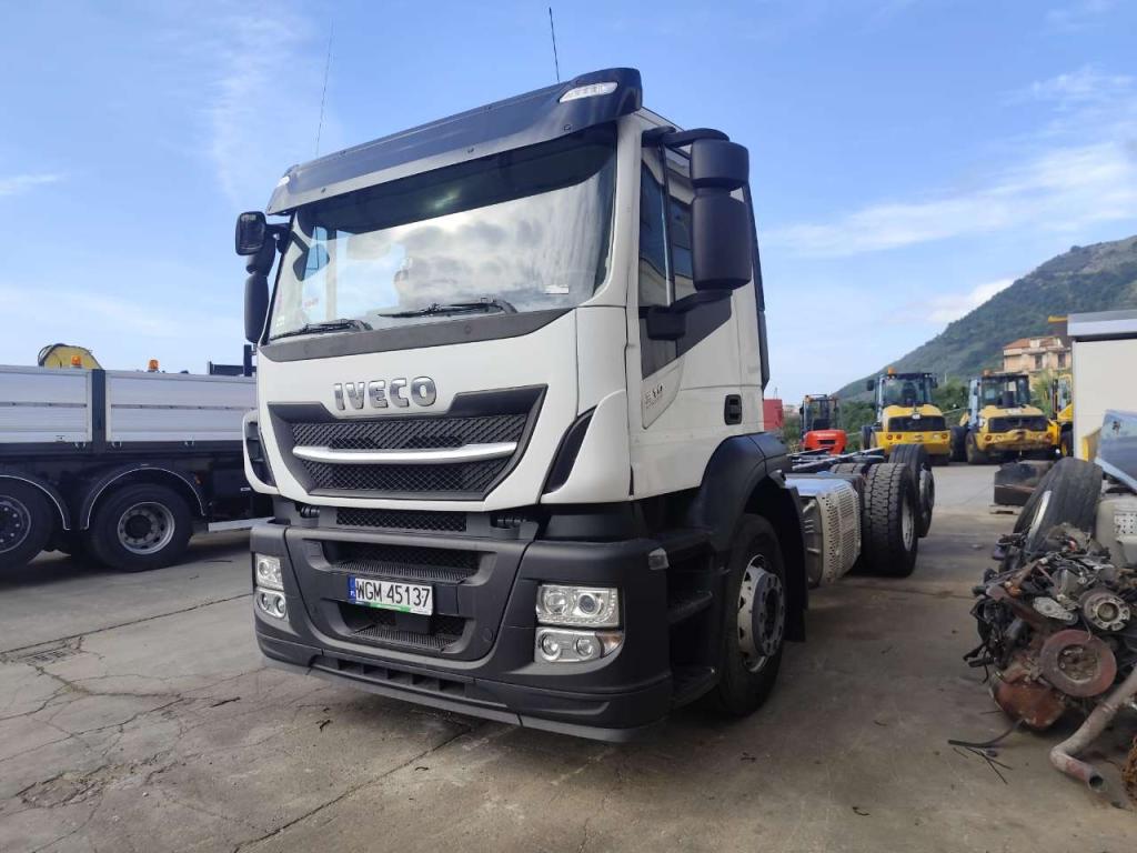 Iveco HI-STREET 260S31 XP Photo 9