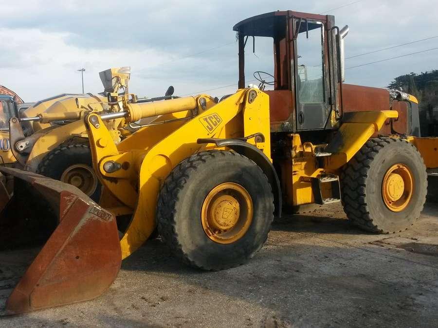 JCB 436 Photo 1
