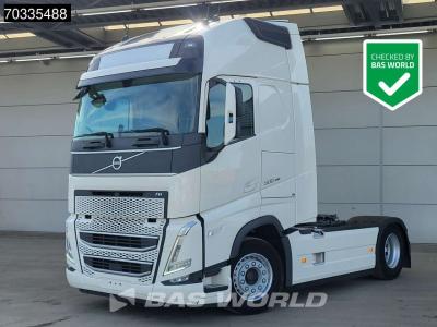 Volvo FH 500 4X2 XL 2x Tanks I-ParkCool ACC Photo 1