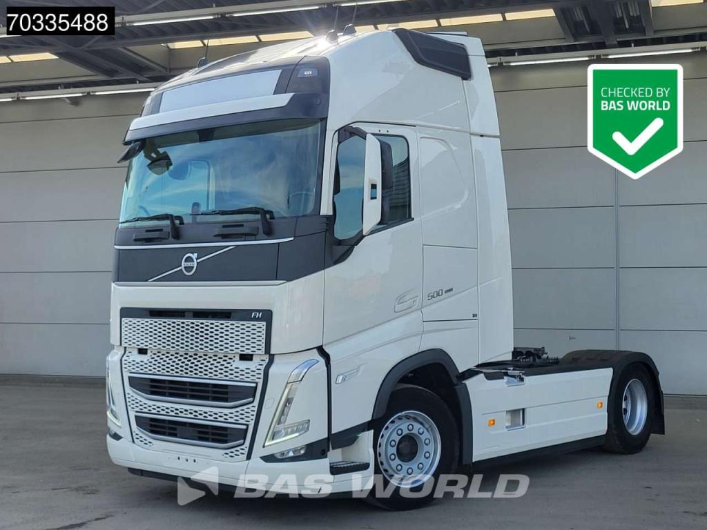Volvo FH 500 4X2 XL 2x Tanks I-ParkCool ACC Photo 1
