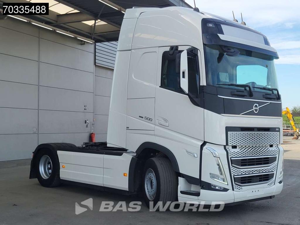Volvo FH 500 4X2 XL 2x Tanks I-ParkCool ACC Photo 10