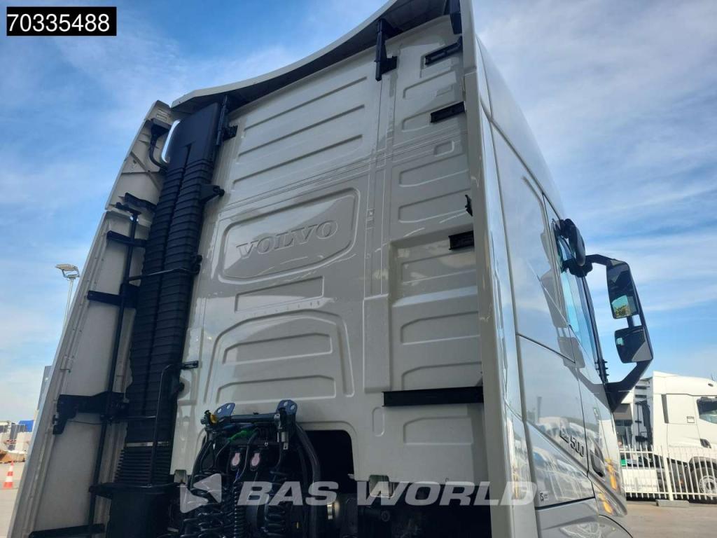 Volvo FH 500 4X2 XL 2x Tanks I-ParkCool ACC Photo 13