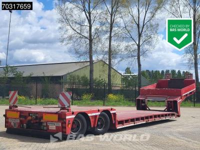 DOLL Fahrzeugbau T2E 2 axles APK 09/26 Gooseneck sold by BAS World B.V.