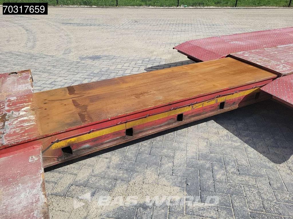 DOLL Fahrzeugbau T2E 2 axles APK 09/26 Gooseneck Photo 10