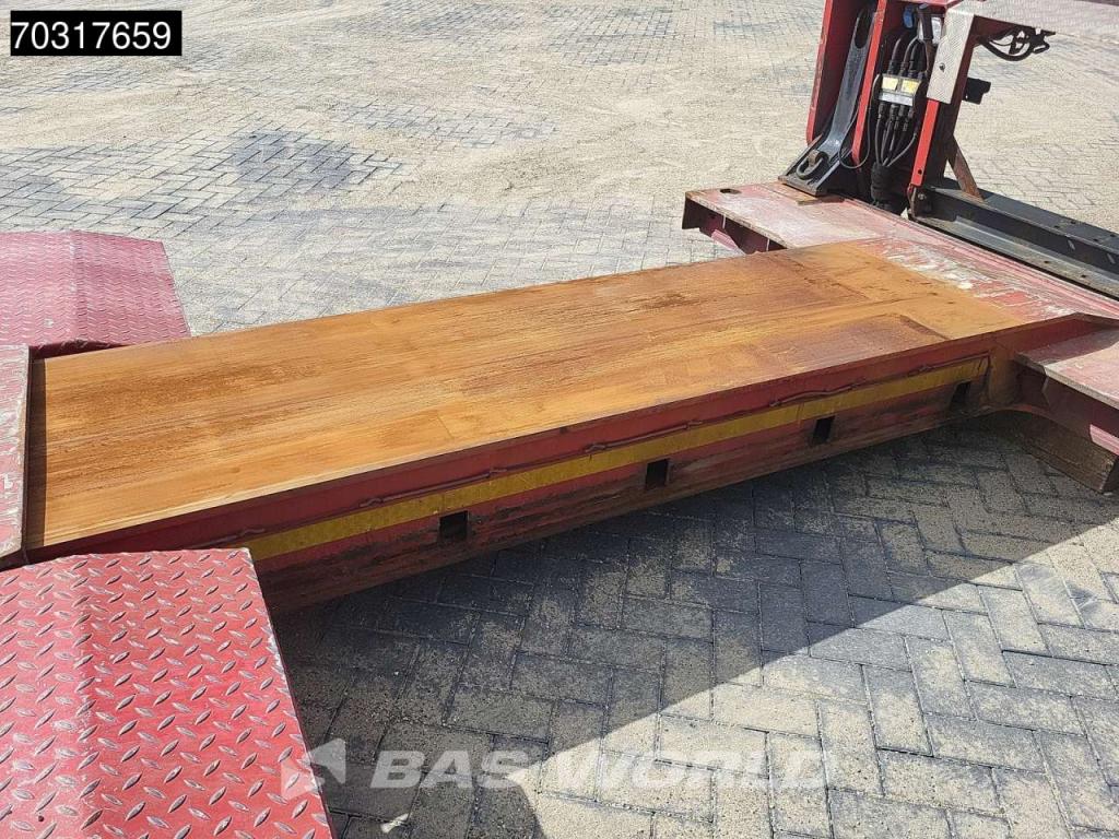 DOLL Fahrzeugbau T2E 2 axles APK 09/26 Gooseneck Photo 11