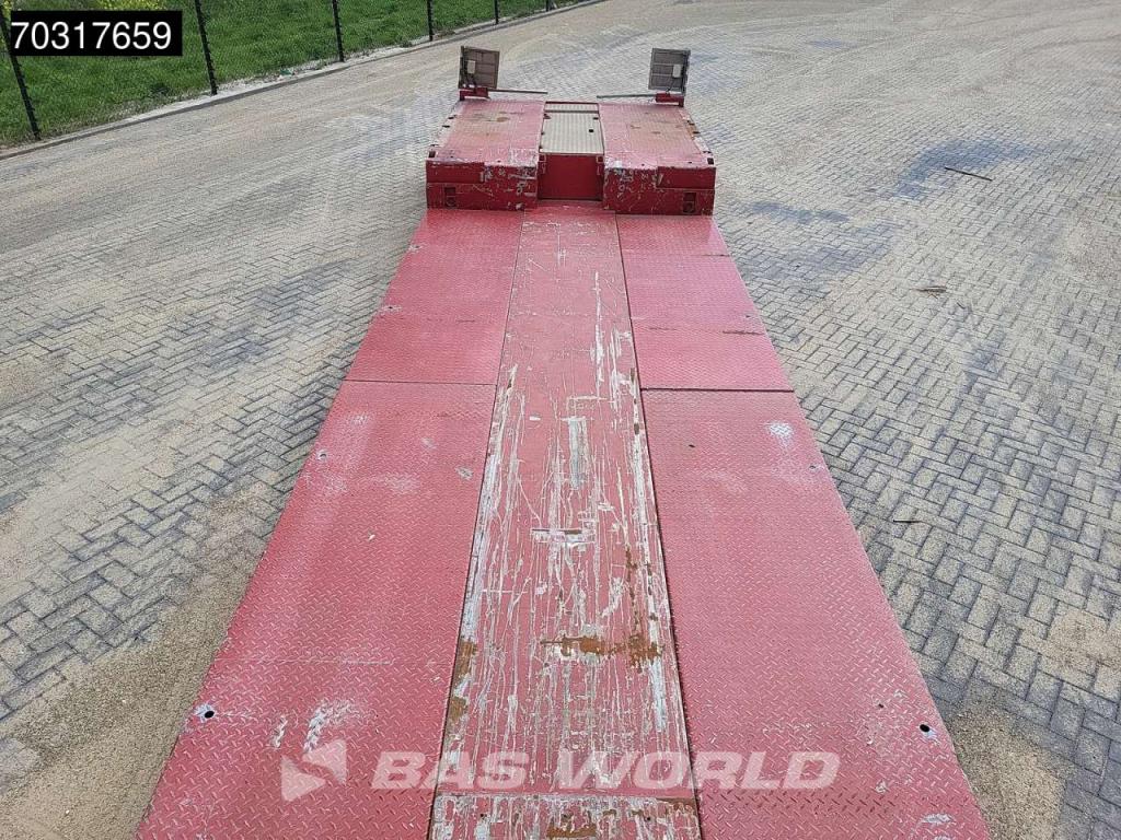 DOLL Fahrzeugbau T2E 2 axles APK 09/26 Gooseneck Photo 13
