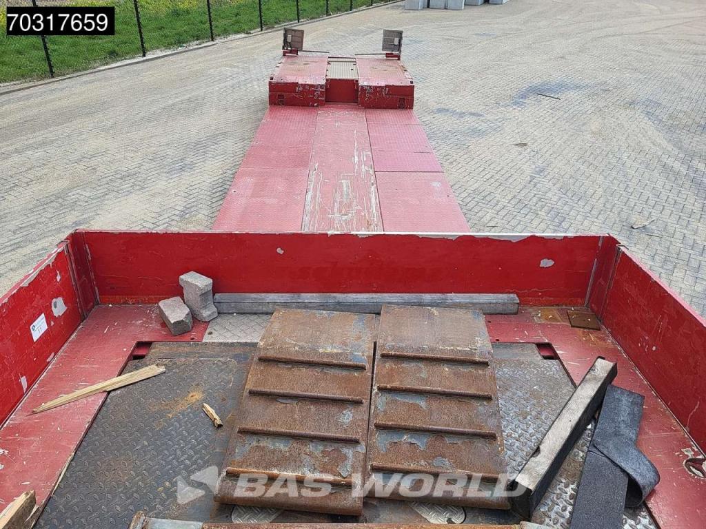 DOLL Fahrzeugbau T2E 2 axles APK 09/26 Gooseneck Photo 15