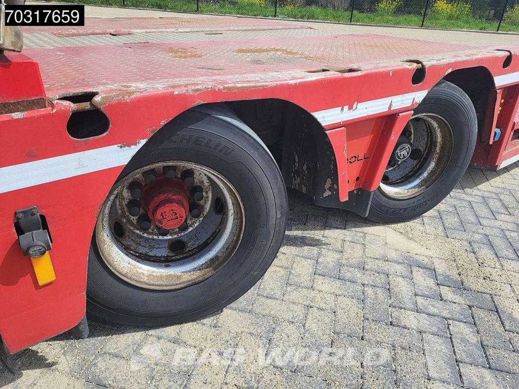 DOLL Fahrzeugbau T2E 2 axles APK 09/26 Gooseneck Photo 18