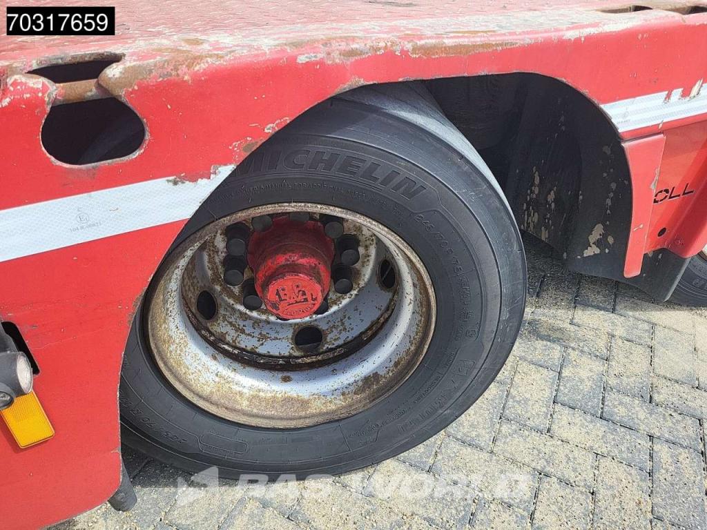 DOLL Fahrzeugbau T2E 2 axles APK 09/26 Gooseneck Photo 19