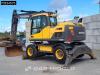Volvo EW140 D Outriggers + Blade Photo 2 thumbnail