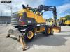 Volvo EW140 D Outriggers + Blade Photo 6 thumbnail