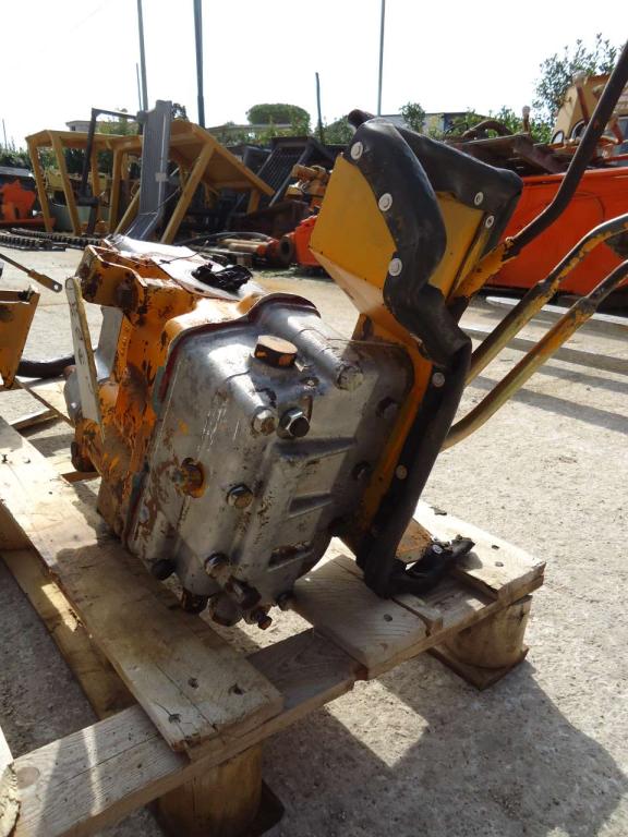 Hydraulic distributor for Fiat Allis FL20 Photo 1
