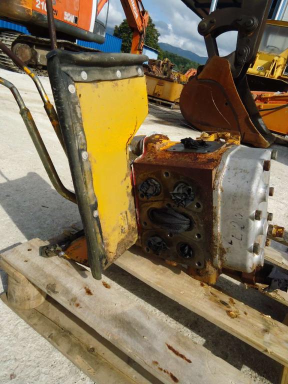 Hydraulic distributor for Fiat Allis FL20 Photo 2