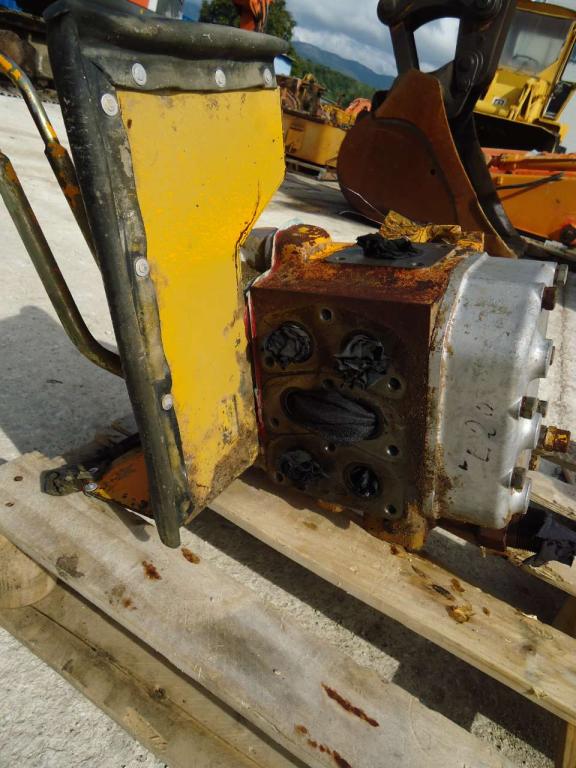 Hydraulic distributor for Fiat Allis FL20 Photo 4