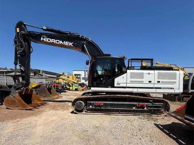 Hidromek HMK 390NLC-5 HD sold by Emme Service Srl