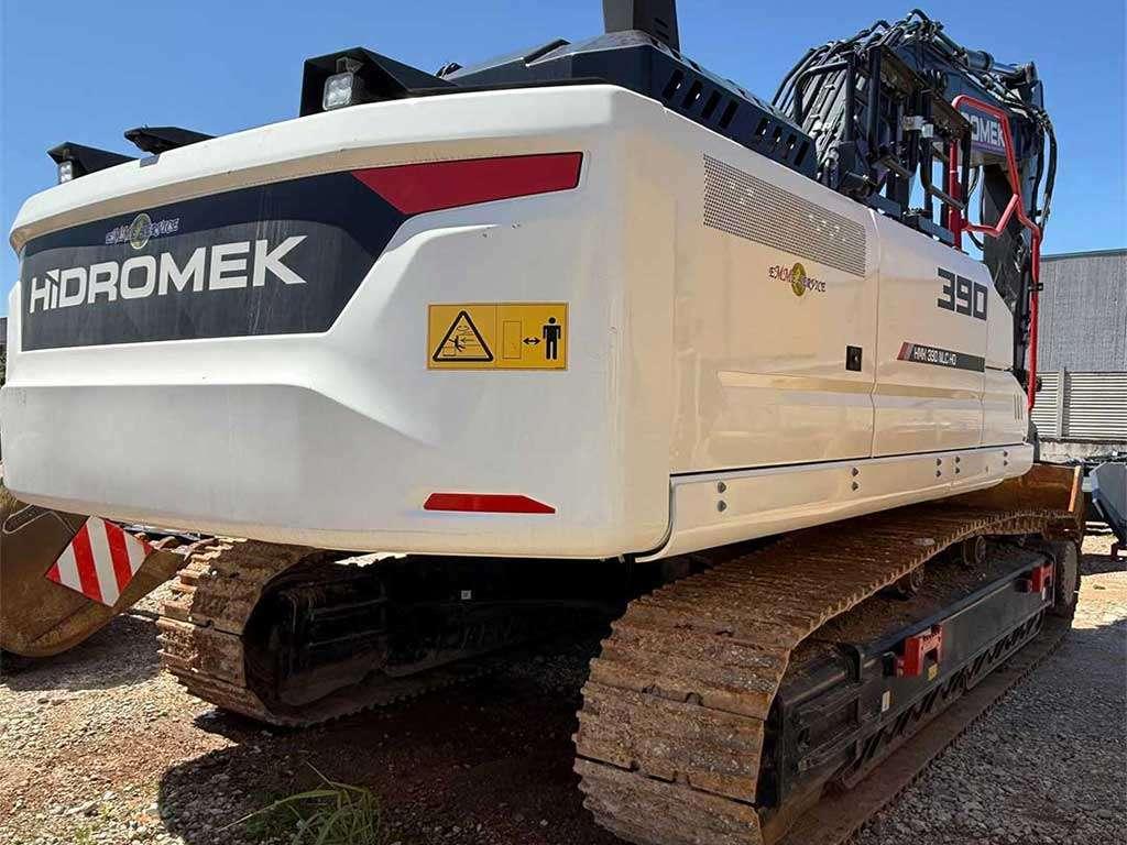 Hidromek HMK 390NLC-5 HD Photo 2
