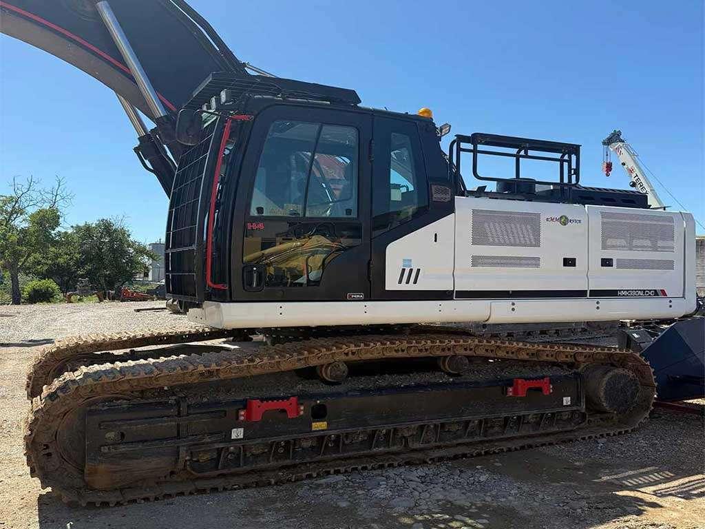 Hidromek HMK 390NLC-5 HD Photo 5