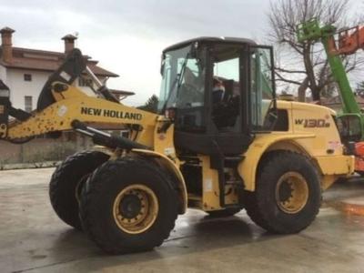 New Holland W130 sold by Omeco Spa