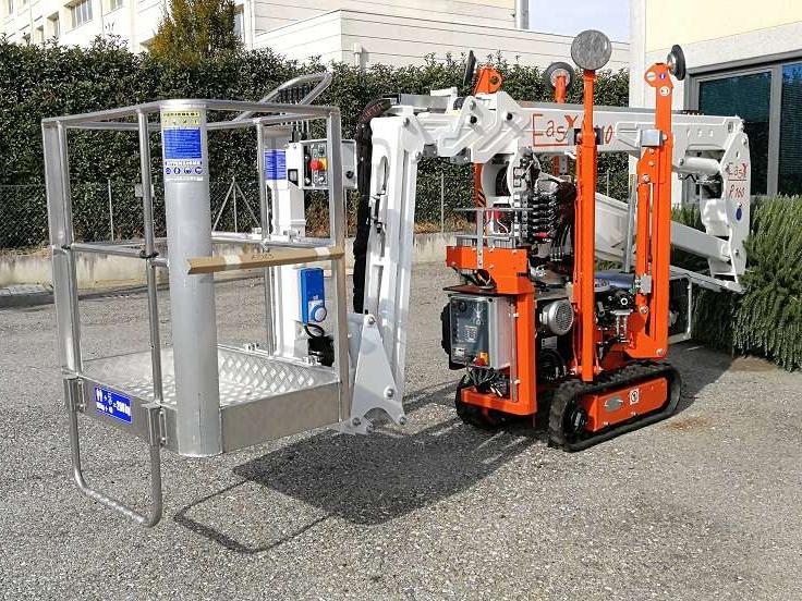 Easy Lift R160 Photo 10