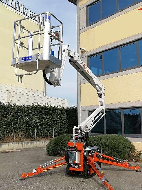 Easy Lift R160 Photo 11