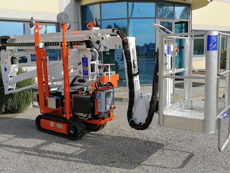 Easy Lift R160 Photo 6