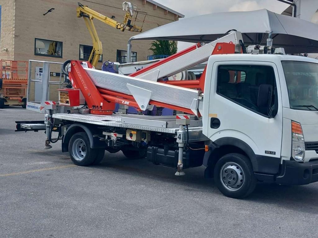 Multitel Pagliero MX235 Photo 5