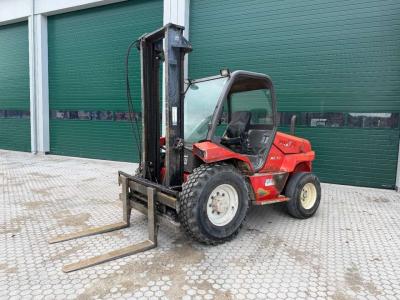 Manitou MC30 MANUAL GEARBOX sold by JN Machines BV