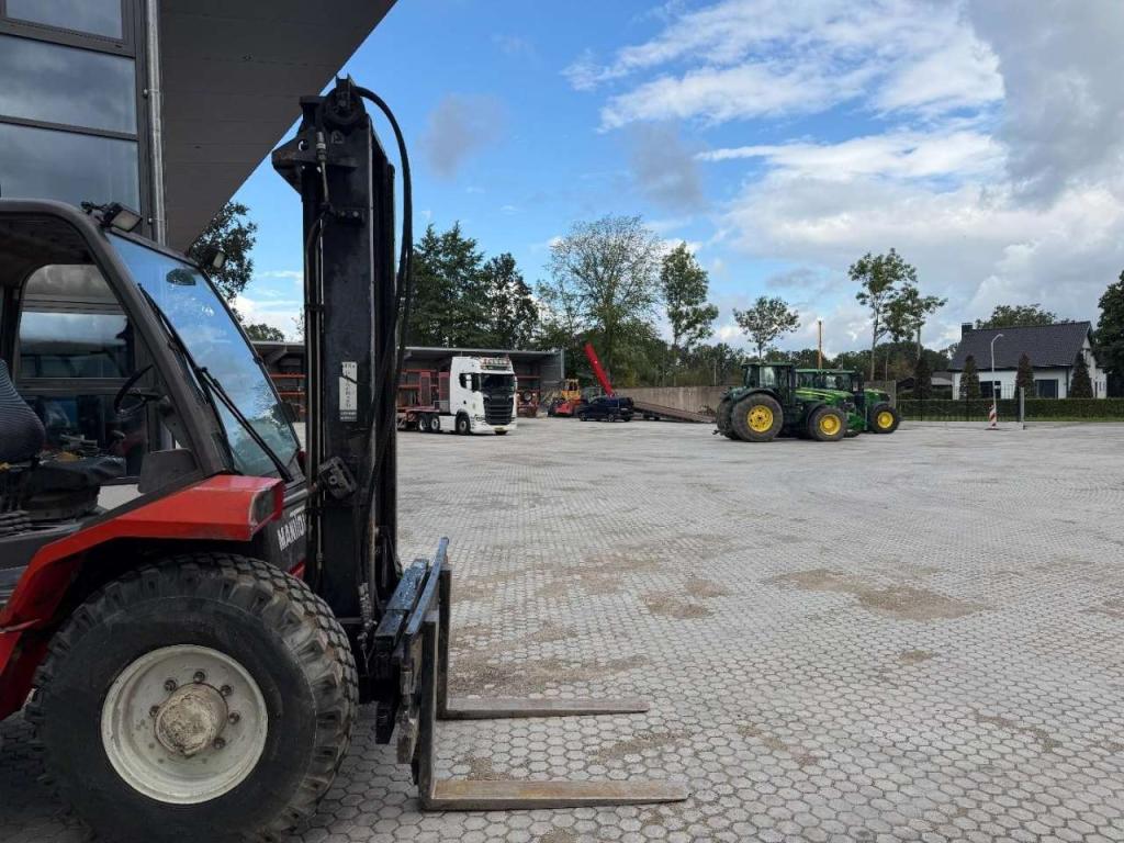 Manitou MC30 MANUAL GEARBOX Photo 12