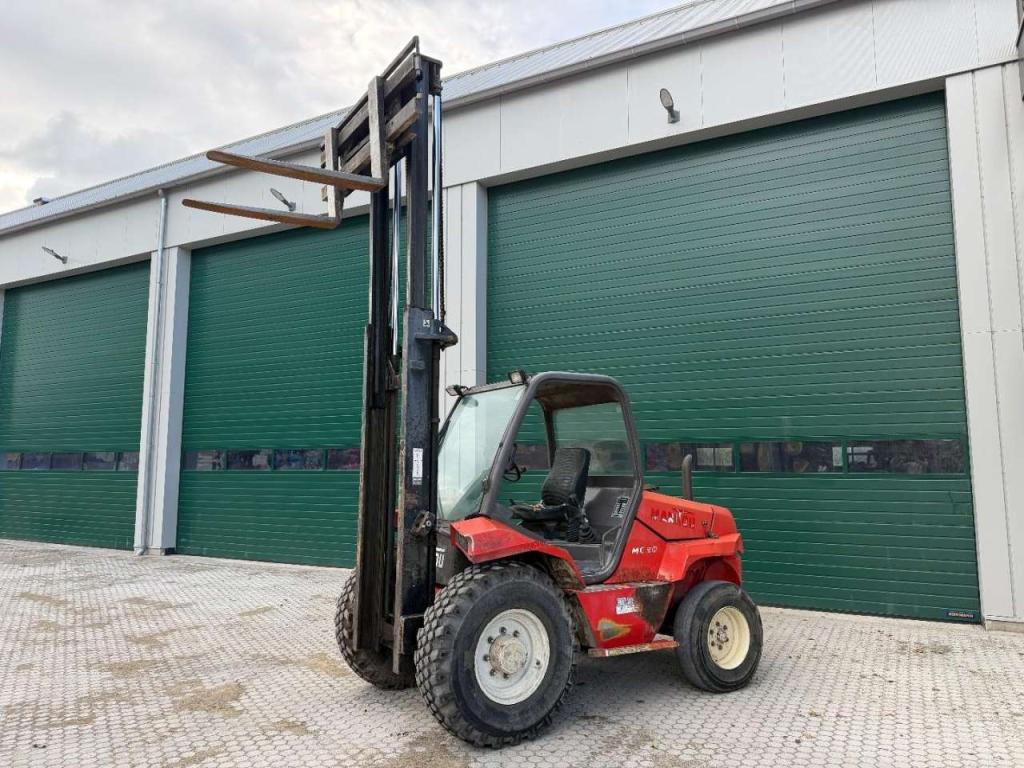 Manitou MC30 MANUAL GEARBOX Photo 14