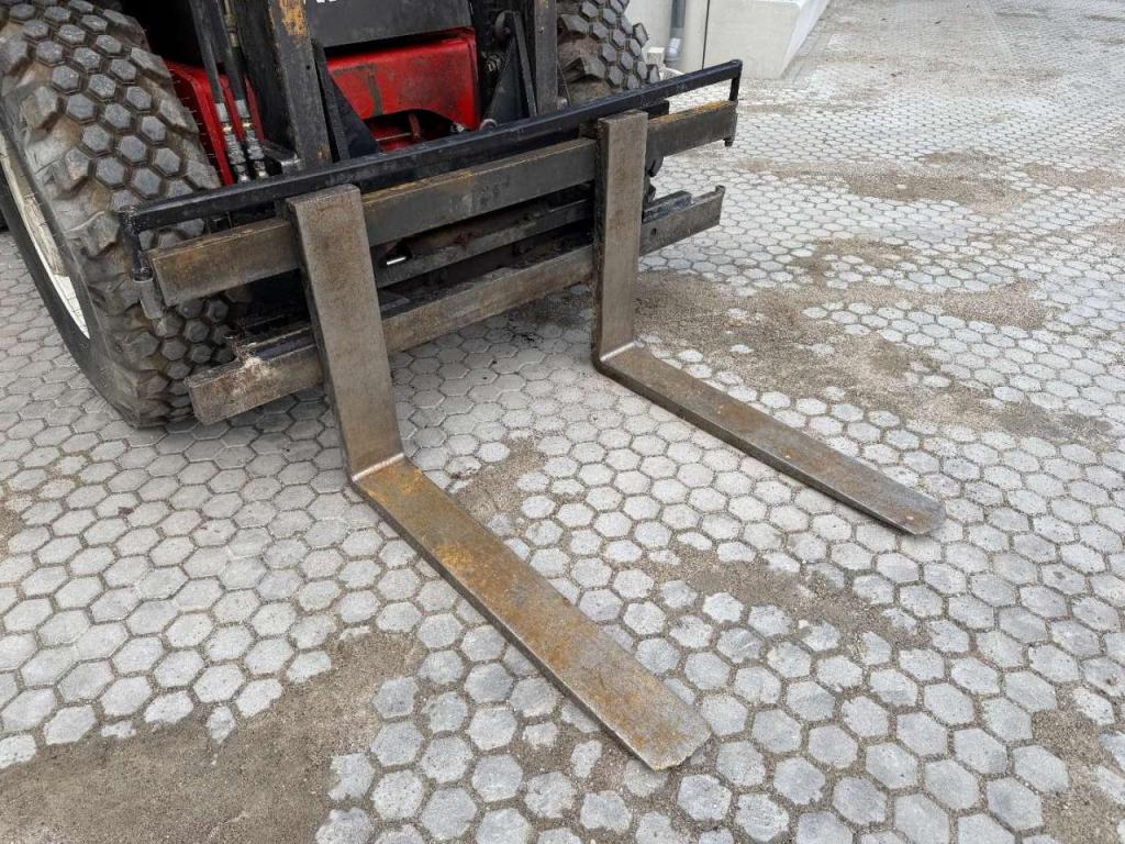 Manitou MC30 MANUAL GEARBOX Photo 15