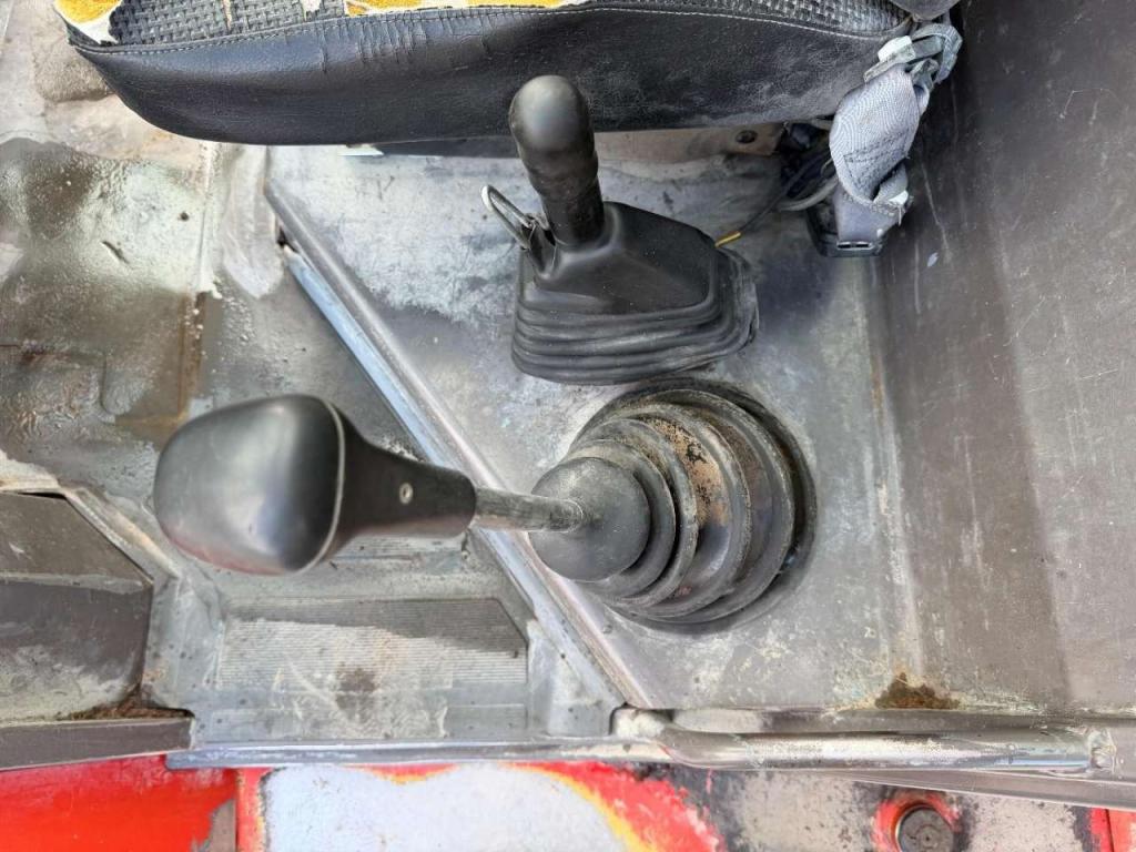 Manitou MC30 MANUAL GEARBOX Photo 21